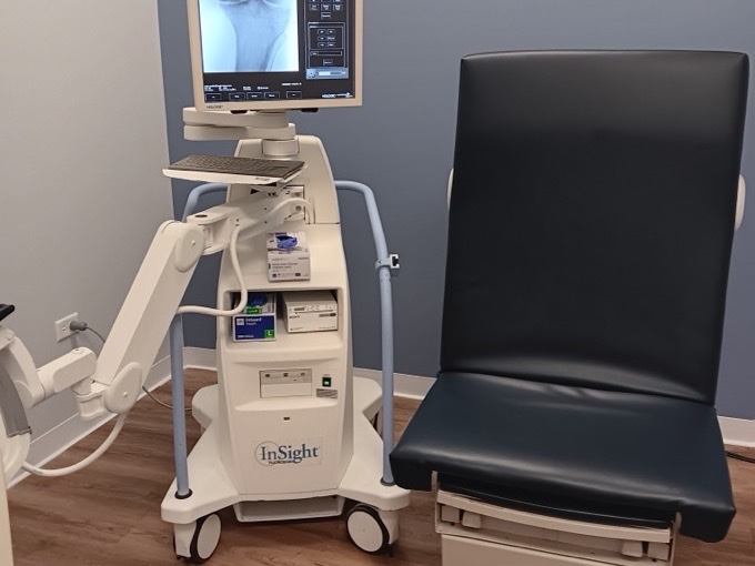 Stony Island clinic