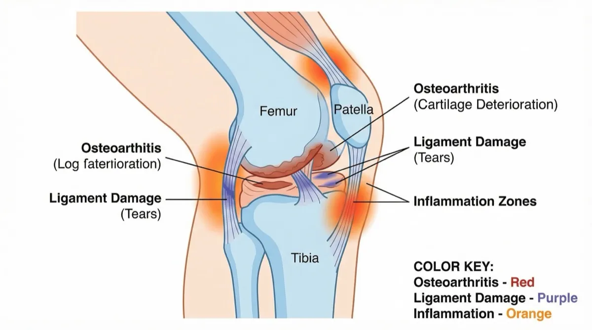 does sex lubricate joints Sex and arthritis – how to make it work main image 1