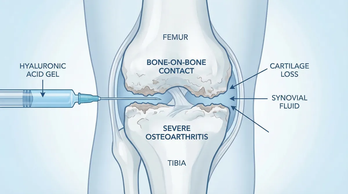 How Long Does Viscosupplementation Last? Duration Guide | Joint Relief ...