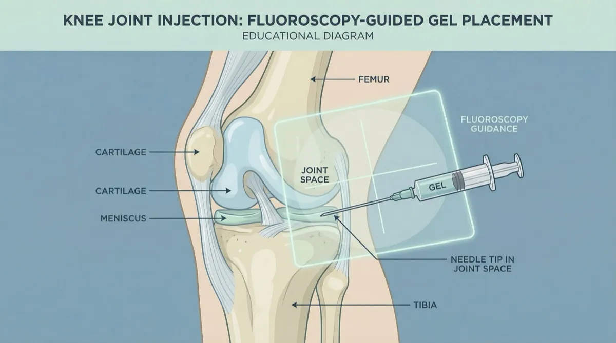 Knee Pain Worse After Gel Injection? What's Normal vs. Concerning | Joint Relief Institute Knee Pain Worse After Gel Injection? What's Normal vs. Concerning | Joint Relief Institute