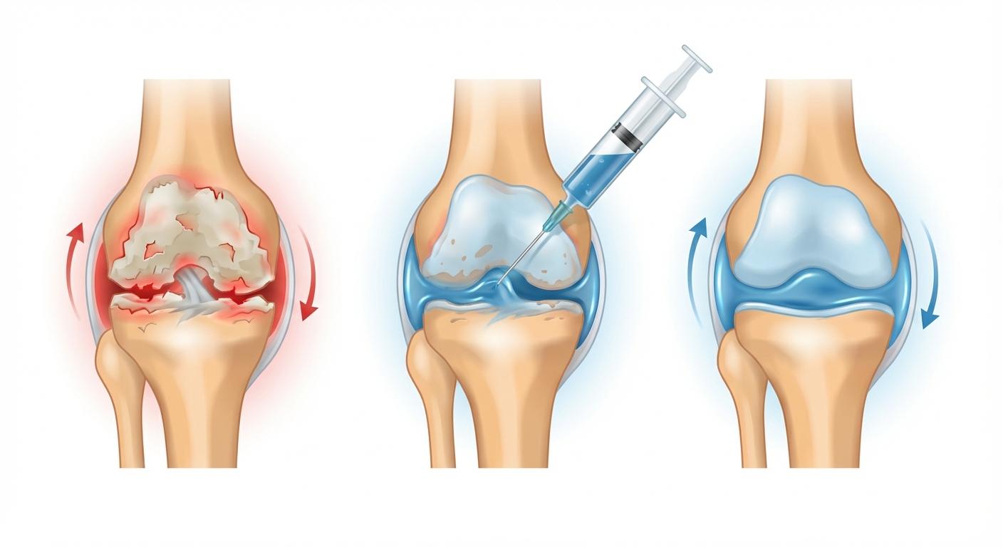 Knee Gel Injections Chicago | 400K+ Procedures