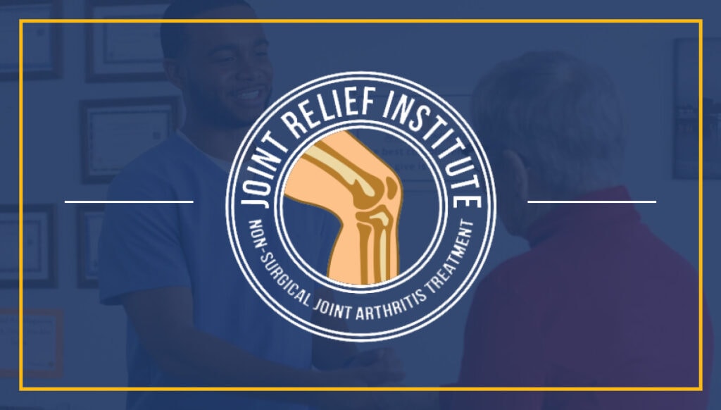 Osteoarthritis Archives - Joint Relief Institute